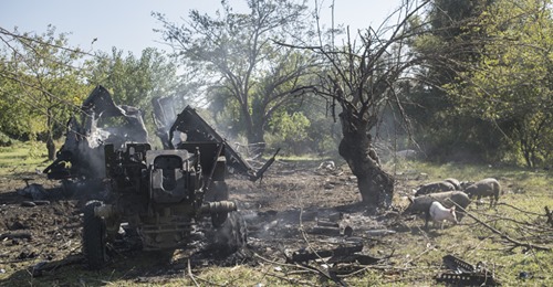 Turkiet, Aischylos & Kaukasus