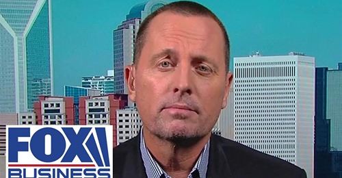 Grenell Om Underrättelsetjänster