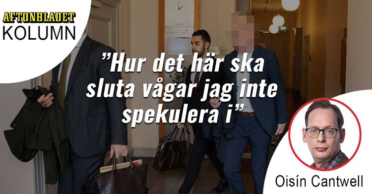 Skademinimering För Rättssystemet