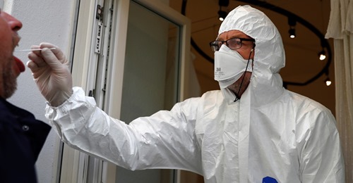 Falsk Positivitet Hos Tyskt Laboratorium