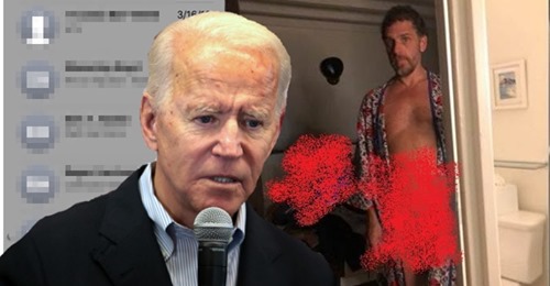 Biden & Särskild Minderårig