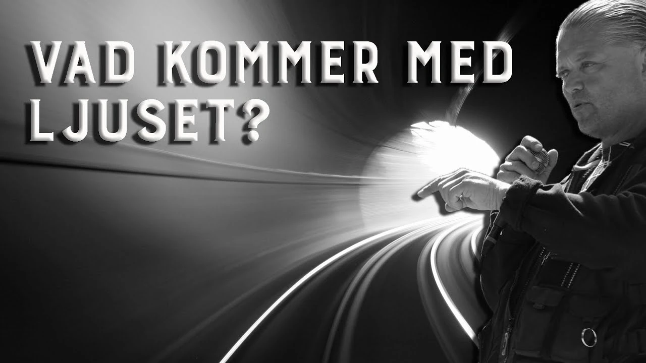 Kommer insikt om verkligheten som en smäll?