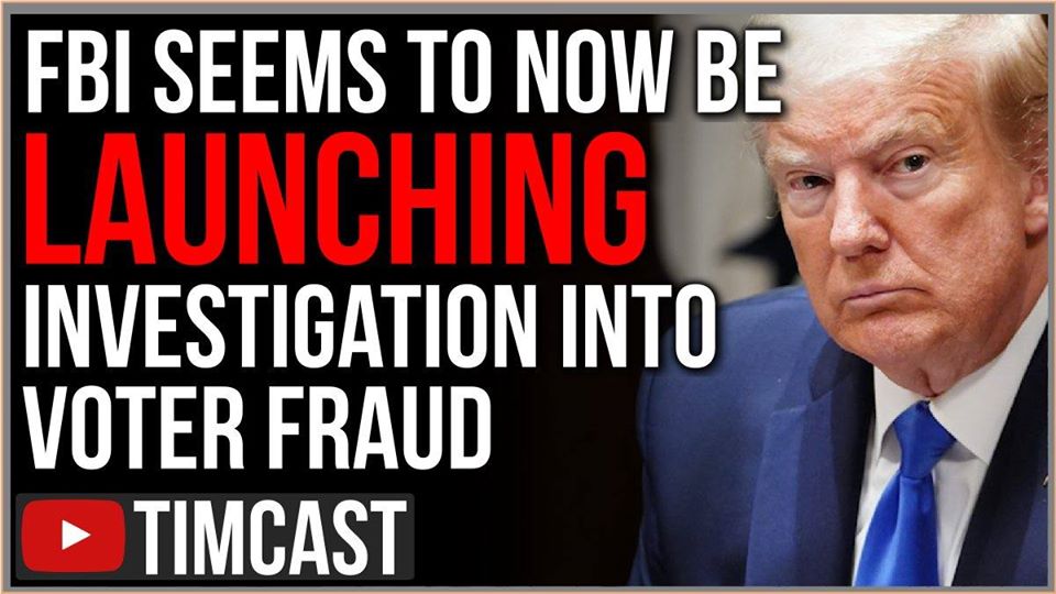 FBI Utreder Valfusk?