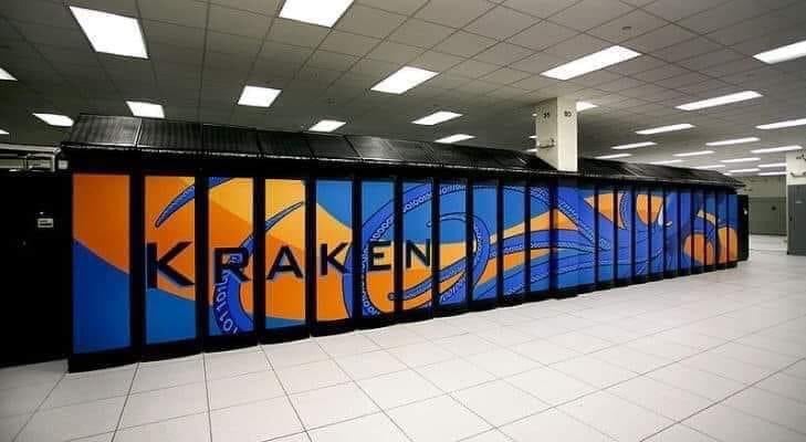 Superdatorn Kraken