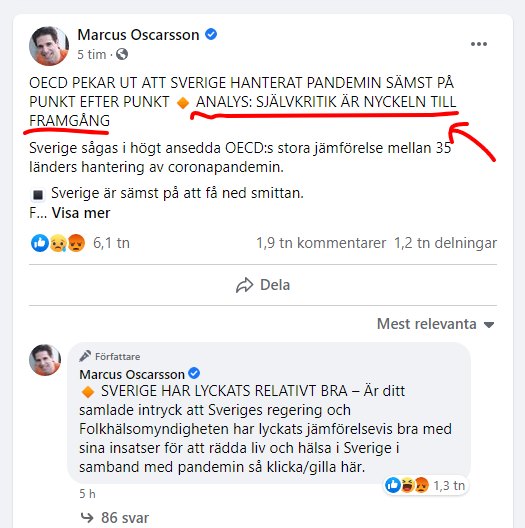 Oscarsson & Nedstängning