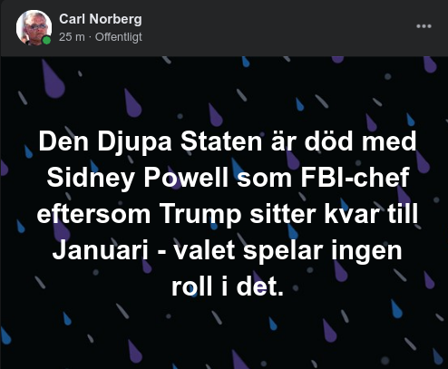 Död Djup Stat