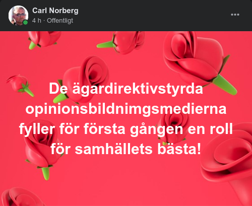Allmännyttiga För Första Gången