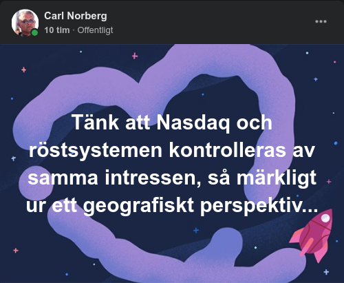 Geografiskt Märklig Kontroll