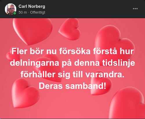 Delade Förhållningssamband