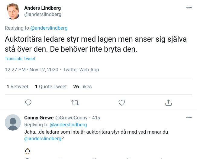 Lindbergsk Resonemangsknut