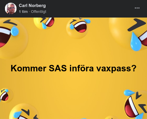 Vaxpass Hos SAS?