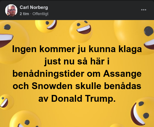 Utan Klagan I Benådningstider