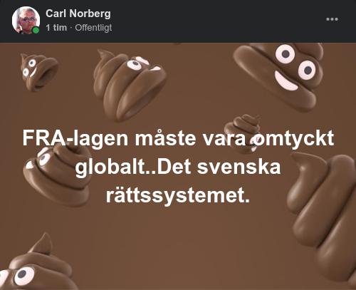 Globalt Omtyckt Svensk Lag
