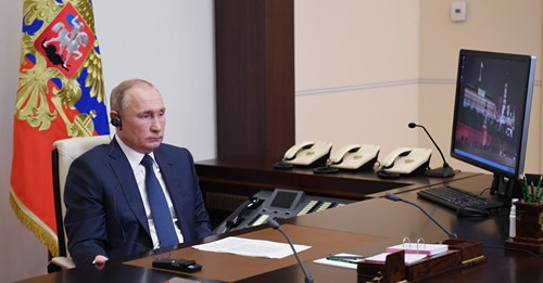 Kort Strå För Djupa Staten