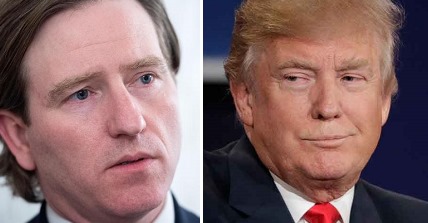 Trump Avskedar DHS-Anställd