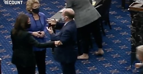 Graham & Harris Fistbumpar