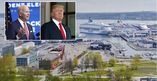 Digitalt Estland & Lagar