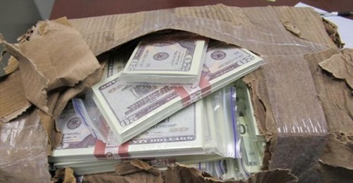 Korruptionskulturfinansiering