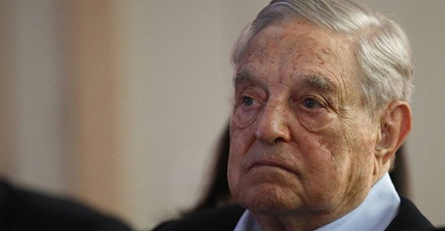 Soros & Palantir