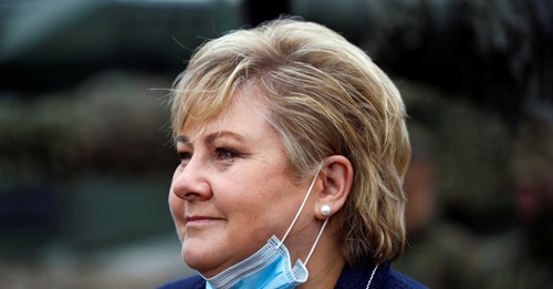 Norsk Begränsningsuppmaning