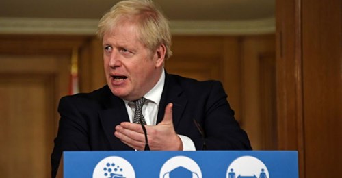 4-Veckors Brittisk Nedstängning