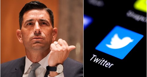 Twitter & Nationell Säkerhet