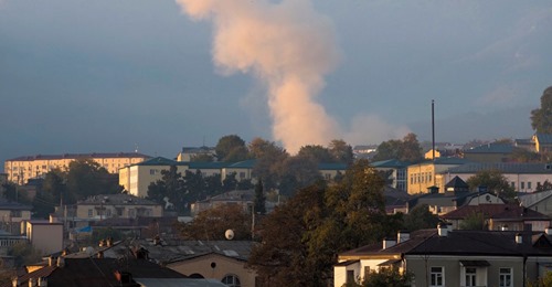 USA & Svenska Styrkor I Nagorno-Karabach