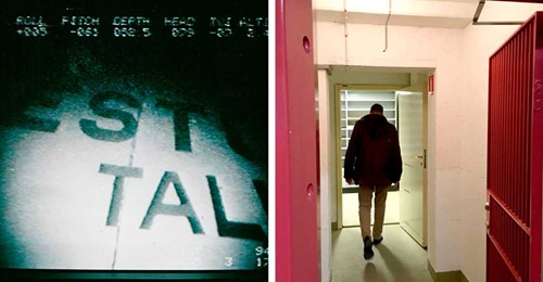 Polisiärt Mörkningsintryck