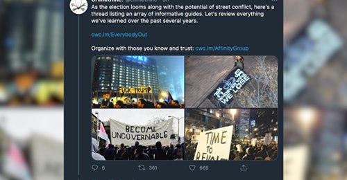 Ingen Twitteruppryckning