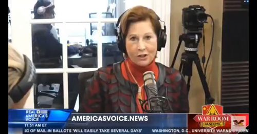 Sidney Powell Nästa FBI-Chef