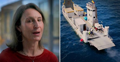 Nya Moln För Klimatet