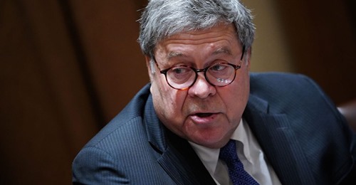 Barr Auktoriserar Åklagare