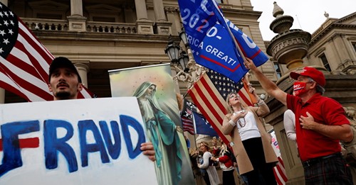 Korrumperade Kontroll & Utredningsinstanser