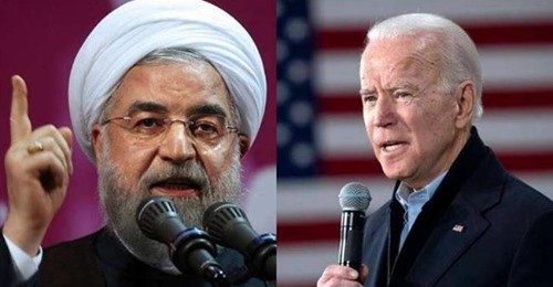Iransk Kärninbjudan Till Biden