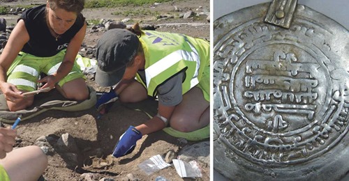 Oliksyftat Historiebeskrivning