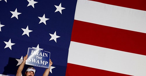 Konspirationsteoretiker Fullt Ut