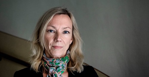 Karolina Ekholm & Kommande Stolgångsockupation