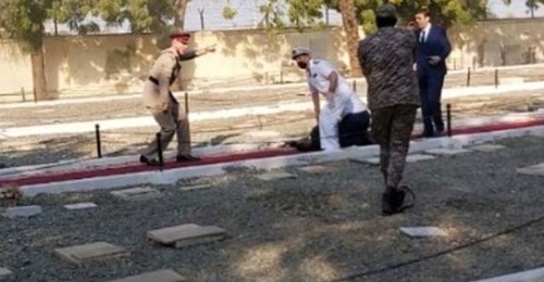 Terror I Saudi Arabien