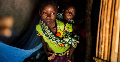 IS & Ericsson I Moçambique