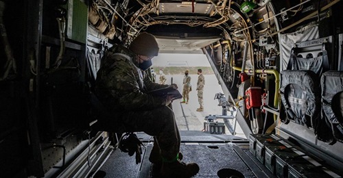 Amerikansk Specialstyrka I Sverige