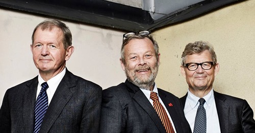 Wallenbergs Arvingar