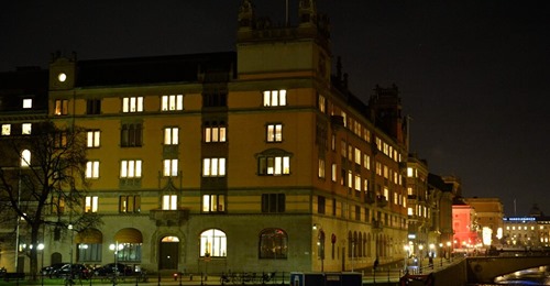 Städande Datorstöld