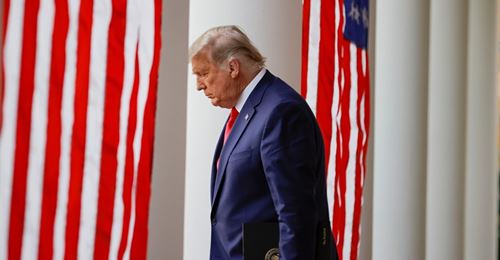 Trump & Tidsberättelse