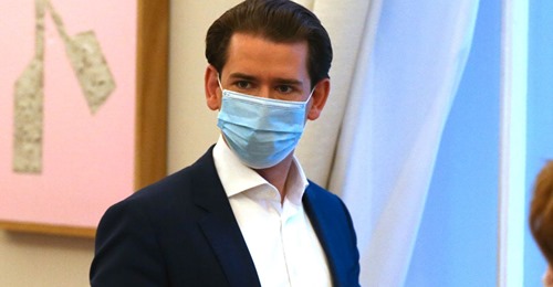 Österrikisk Nedstängning