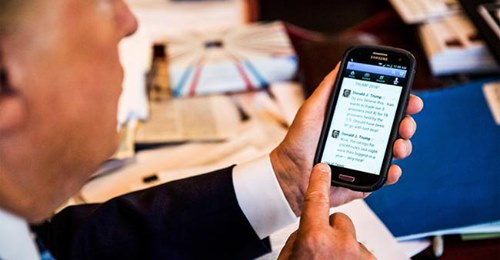 Trump Medger Inte Medgivande