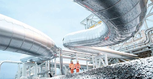 Moln & Säkerhetsintresse