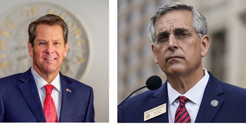 Kemp & Raffenspergers Valresultatscertifikation