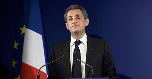 Sarkozy, Frankrike & Djupa Staten