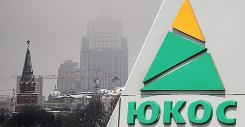 USA-Domstolsbeslut Välkomnat I Ryssland