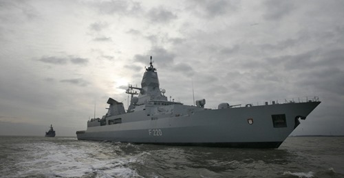 Tyskland Missnöjda Med Turkiet